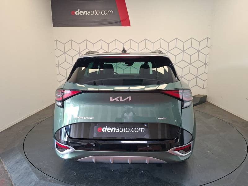 Kia Sportage VP 1.6 T-GDi 230ch ISG Hybride BVA6 4x2 GT Line Premium  occasion  Bo - photo n4