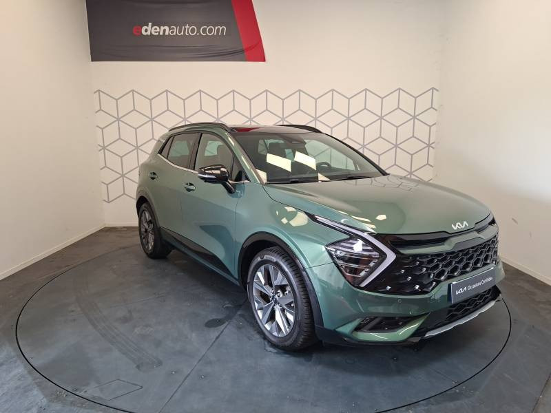 Kia Sportage VP 1.6 T-GDi 230ch ISG Hybride BVA6 4x2 GT Line Premium  occasion  Bo - photo n7