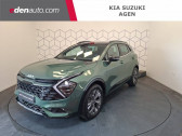 Kia Sportage VP 1.6 T-GDi 230ch ISG Hybride BVA6 4x2 GT Line Premium   Bo 47