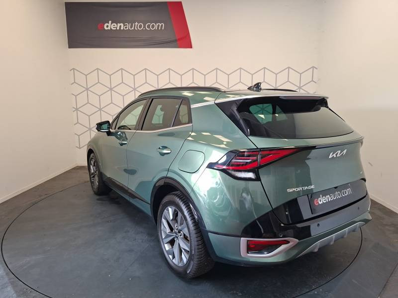 Kia Sportage VP 1.6 T-GDi 230ch ISG Hybride BVA6 4x2 GT Line Premium  occasion  Bo - photo n3