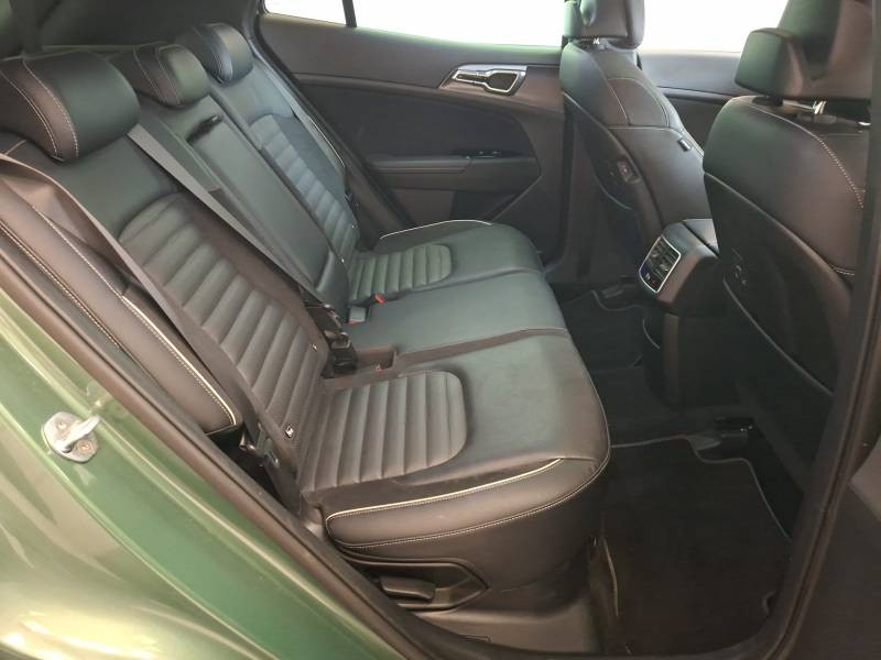 Kia Sportage VP 1.6 T-GDi 230ch ISG Hybride BVA6 4x2 GT Line Premium  occasion  Bo - photo n13