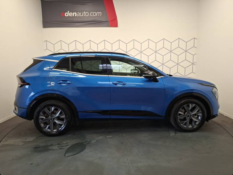 Kia Sportage VP 1.6 T-GDi 230ch ISG Hybride BVA6 4x2 GT Line Premium  occasion  Bo - photo n6
