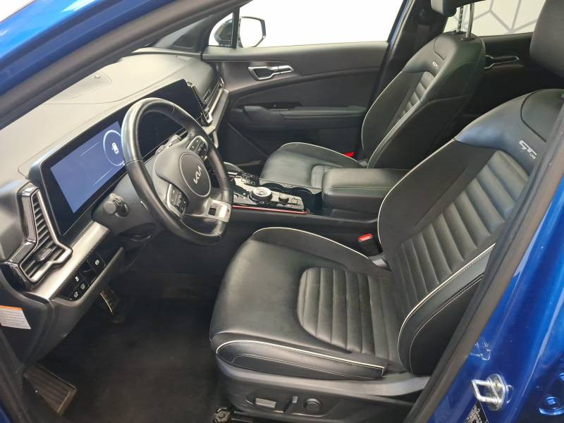 Kia Sportage VP 1.6 T-GDi 230ch ISG Hybride BVA6 4x2 GT Line Premium  occasion � Saint Bazeille - photo n�13