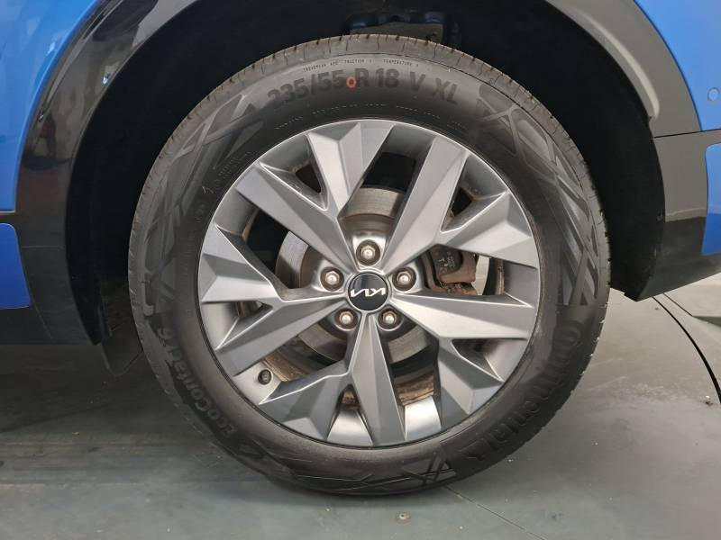 Kia Sportage VP 1.6 T-GDi 230ch ISG Hybride BVA6 4x2 GT Line Premium  occasion � Saint Bazeille - photo n�10