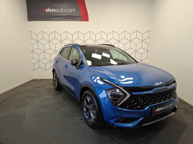 Kia Sportage VP 1.6 T-GDi 230ch ISG Hybride BVA6 4x2 GT Line Premium  occasion � Saint Bazeille - photo n�7