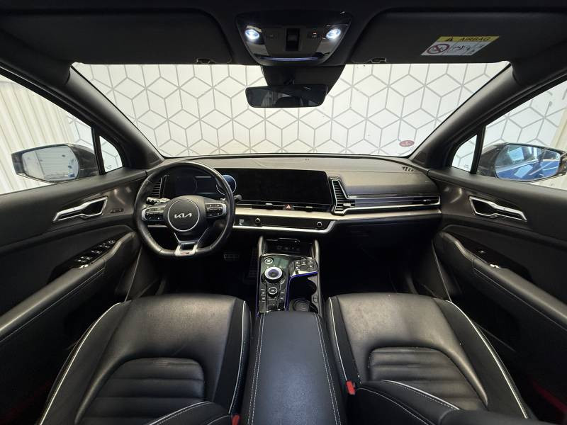 Kia Sportage VP 1.6 T-GDi 230ch ISG Hybride BVA6 4x2 GT Line Premium  occasion  TARBES - photo n16