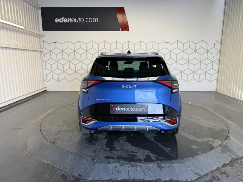 Kia Sportage VP 1.6 T-GDi 230ch ISG Hybride BVA6 4x2 GT Line Premium  occasion  TARBES - photo n4
