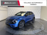 Kia Sportage occasion année 2023 boite Automatique Annonce Kia Sportage occasion Hybride VP 1.6 T-GDi 230ch ISG Hybride BVA6 4x2 GT Line Premium à TARBES