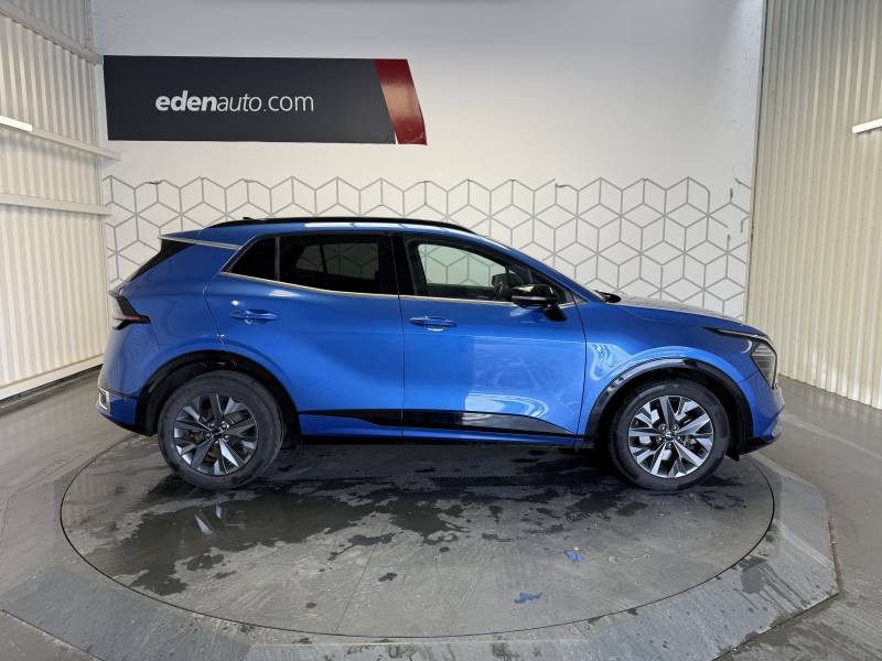 Kia Sportage VP 1.6 T-GDi 230ch ISG Hybride BVA6 4x2 GT Line Premium  occasion  TARBES - photo n11