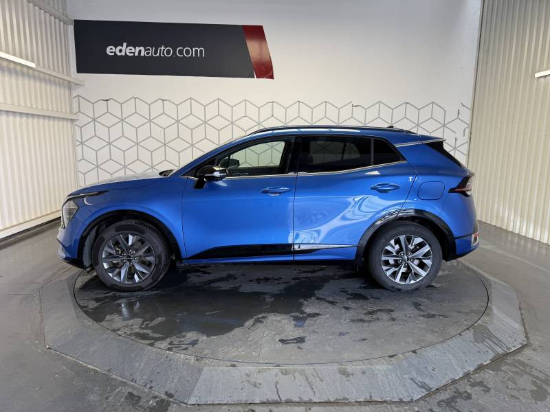 Kia Sportage VP 1.6 T-GDi 230ch ISG Hybride BVA6 4x2 GT Line Premium  occasion  TARBES - photo n3