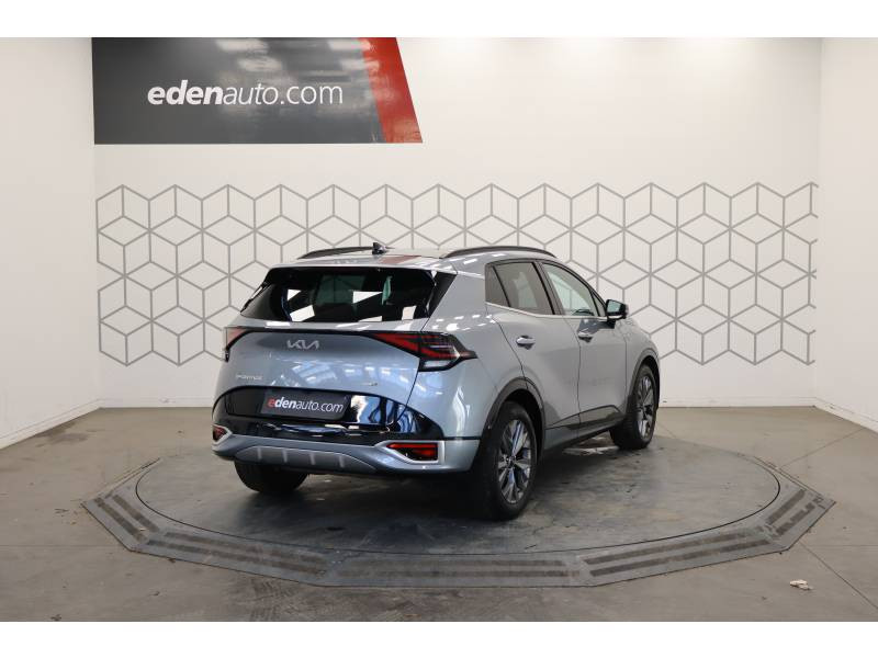 Kia Sportage VP 1.6 T-GDi 230ch ISG Hybride BVA6 4x2 GT Line Premium  occasion � LONS - photo n�2