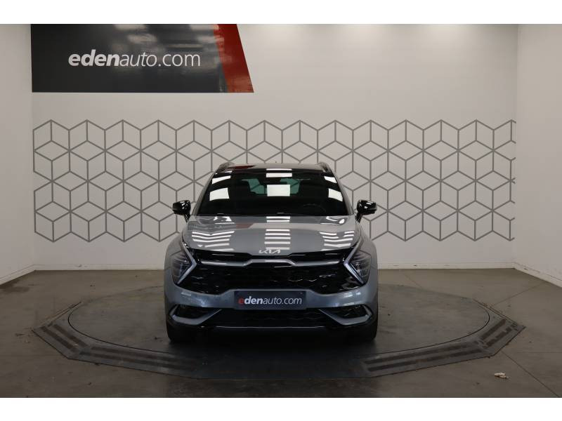 Kia Sportage VP 1.6 T-GDi 230ch ISG Hybride BVA6 4x2 GT Line Premium  occasion � LONS - photo n�5
