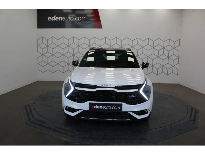 Kia Sportage VP 1.6 T-GDi 230ch ISG Hybride BVA6 4x2 GT Line Premium  occasion  LONS - photo n3