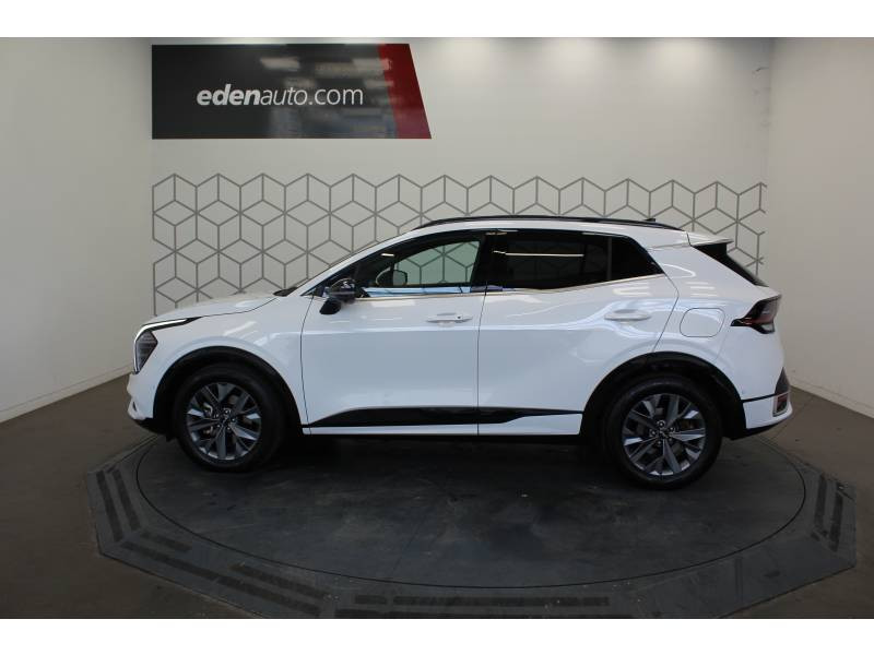 Kia Sportage VP 1.6 T-GDi 230ch ISG Hybride BVA6 4x2 GT Line Premium  occasion  LONS - photo n2