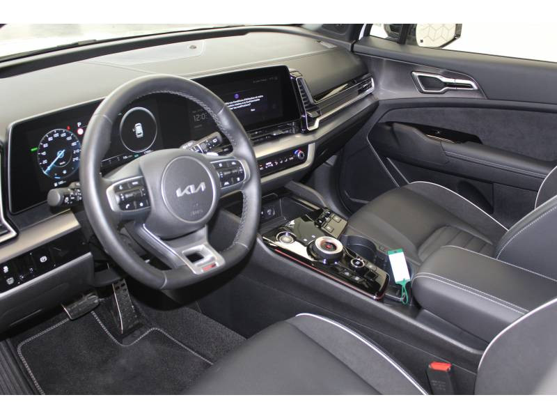 Kia Sportage VP 1.6 T-GDi 230ch ISG Hybride BVA6 4x2 GT Line Premium  occasion  LONS - photo n6
