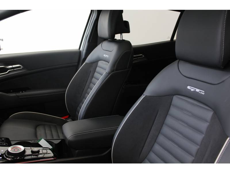 Kia Sportage VP 1.6 T-GDi 230ch ISG Hybride BVA6 4x2 GT Line Premium  occasion  LONS - photo n16