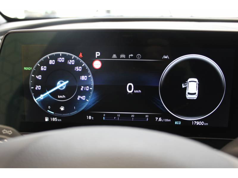 Kia Sportage VP 1.6 T-GDi 230ch ISG Hybride BVA6 4x2 GT Line Premium  occasion  LONS - photo n11
