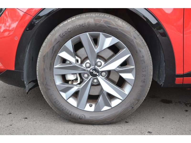 Kia Sportage VP 1.6 T-GDi 230ch ISG Hybride BVA6 4x2 GT Line Premium  occasion  La Teste-de-Buch - photo n5