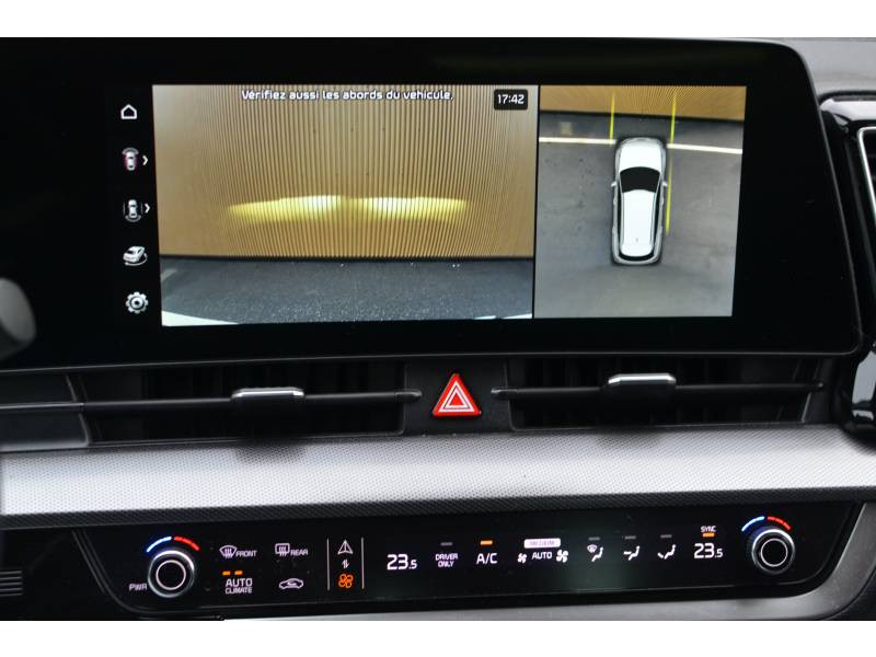 Kia Sportage VP 1.6 T-GDi 230ch ISG Hybride BVA6 4x2 GT Line Premium  occasion  La Teste-de-Buch - photo n11