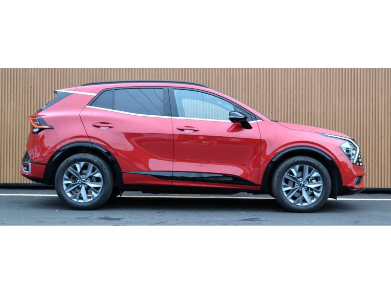 Kia Sportage VP 1.6 T-GDi 230ch ISG Hybride BVA6 4x2 GT Line Premium  occasion  La Teste-de-Buch - photo n8