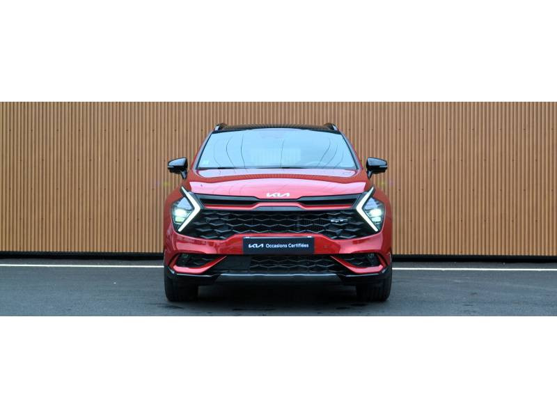 Kia Sportage VP 1.6 T-GDi 230ch ISG Hybride BVA6 4x2 GT Line Premium  occasion  La Teste-de-Buch - photo n2