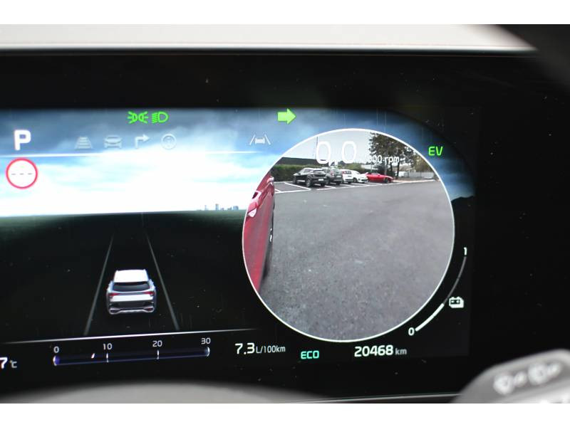 Kia Sportage VP 1.6 T-GDi 230ch ISG Hybride BVA6 4x2 GT Line Premium  occasion  La Teste-de-Buch - photo n20