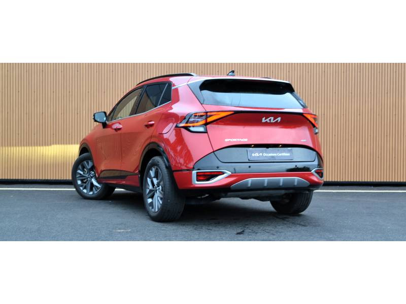 Kia Sportage VP 1.6 T-GDi 230ch ISG Hybride BVA6 4x2 GT Line Premium  occasion  La Teste-de-Buch - photo n14