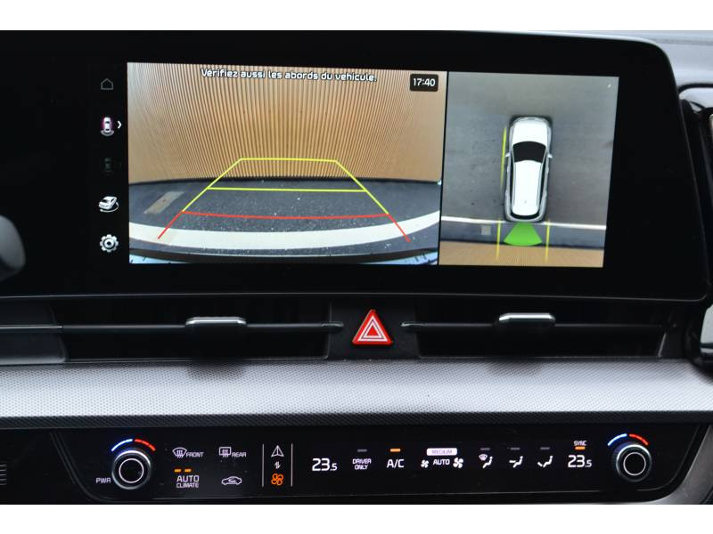 Kia Sportage VP 1.6 T-GDi 230ch ISG Hybride BVA6 4x2 GT Line Premium  occasion  La Teste-de-Buch - photo n7
