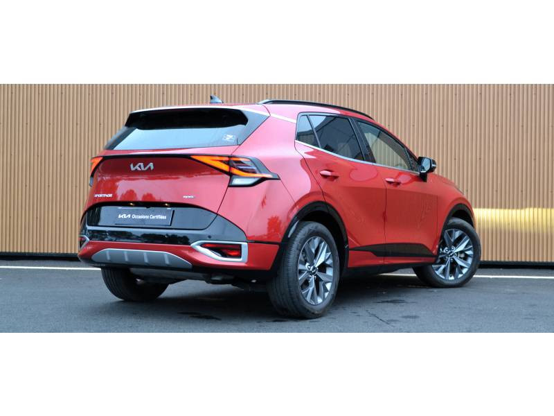 Kia Sportage VP 1.6 T-GDi 230ch ISG Hybride BVA6 4x2 GT Line Premium  occasion  La Teste-de-Buch - photo n12