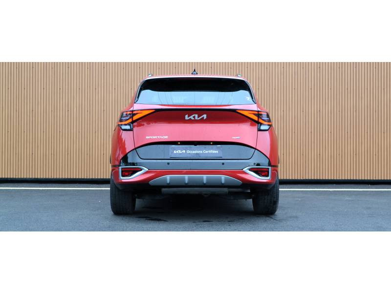 Kia Sportage VP 1.6 T-GDi 230ch ISG Hybride BVA6 4x2 GT Line Premium  occasion  La Teste-de-Buch - photo n13