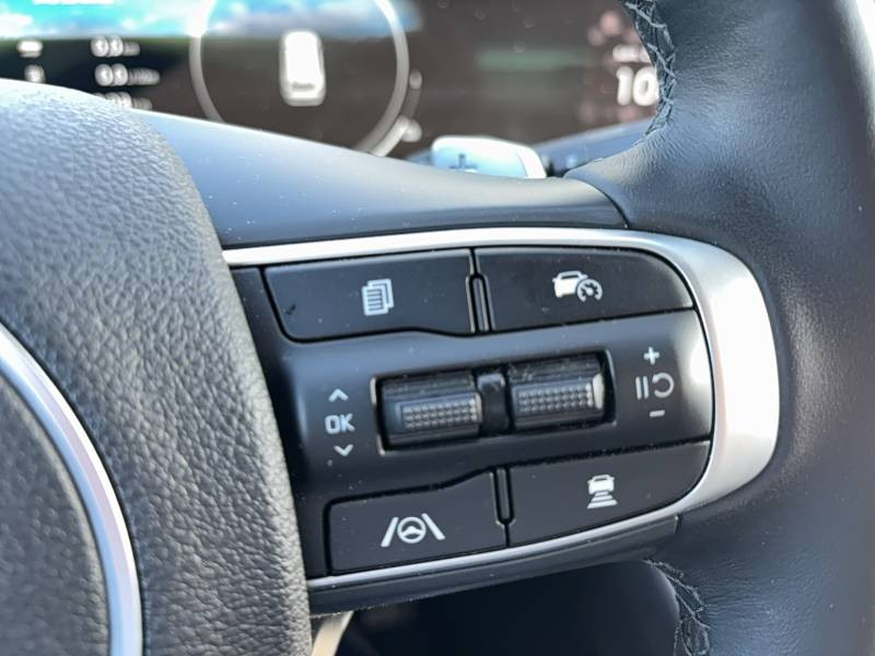 Kia Sportage VP 1.6 T-GDi 230ch ISG Hybride BVA6 4x2 GT Line Premium  occasion  La Teste-de-Buch - photo n19