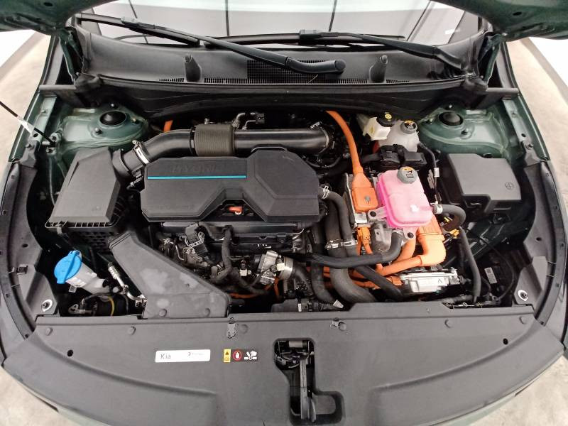 Kia Sportage VP 1.6 T-GDi 230ch ISG Hybride BVA6 4x2 GT Line Premium  occasion � La Teste-de-Buch - photo n�20