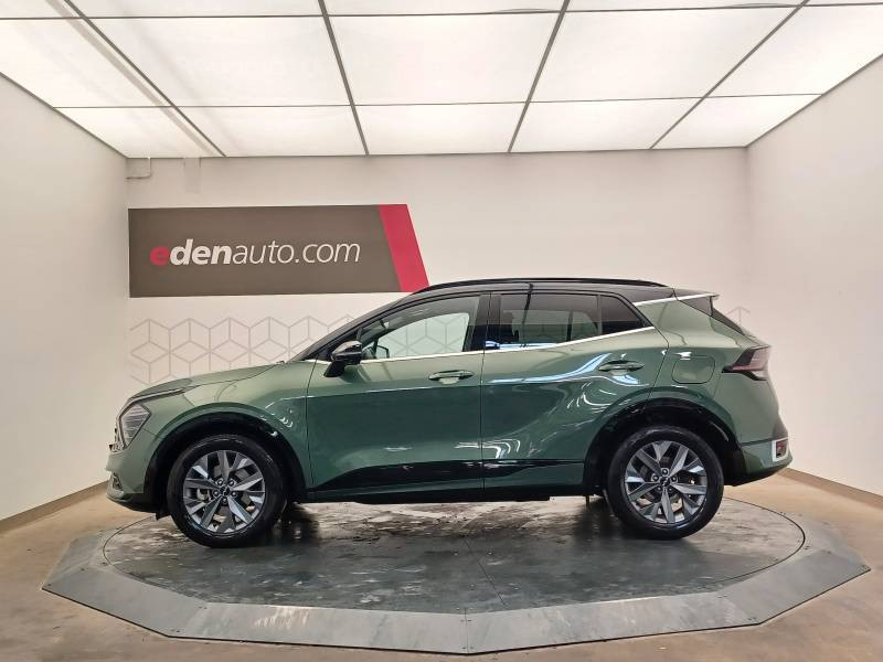Kia Sportage VP 1.6 T-GDi 230ch ISG Hybride BVA6 4x2 GT Line Premium  occasion � La Teste-de-Buch - photo n�2