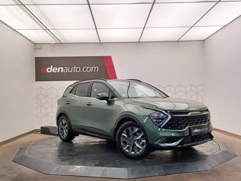 Kia Sportage VP 1.6 T-GDi 230ch ISG Hybride BVA6 4x2 GT Line Premium  occasion � La Teste-de-Buch - photo n�7