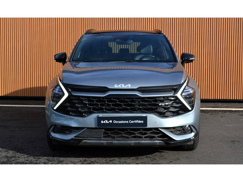 Kia Sportage VP 1.6 T-GDi 230ch ISG Hybride BVA6 4x2 GT Line Premium  occasion � La Teste-de-Buch - photo n�2