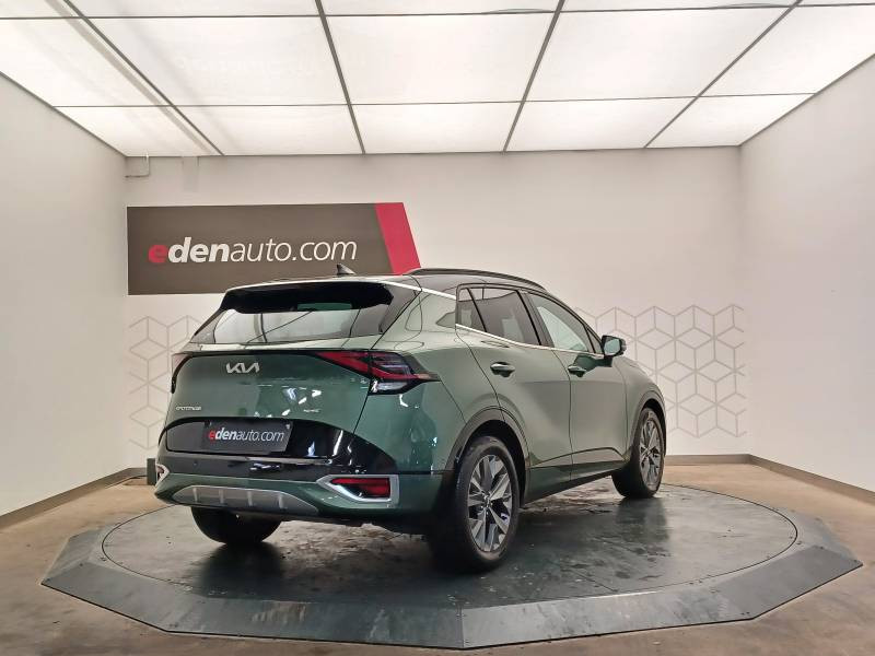 Kia Sportage VP 1.6 T-GDi 230ch ISG Hybride BVA6 4x2 GT Line Premium  occasion � La Teste-de-Buch - photo n�5