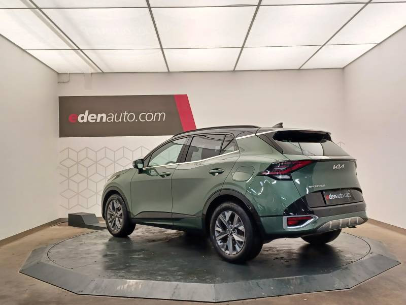 Kia Sportage VP 1.6 T-GDi 230ch ISG Hybride BVA6 4x2 GT Line Premium  occasion � La Teste-de-Buch - photo n�3