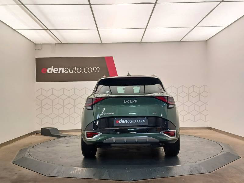 Kia Sportage VP 1.6 T-GDi 230ch ISG Hybride BVA6 4x2 GT Line Premium  occasion � La Teste-de-Buch - photo n�4