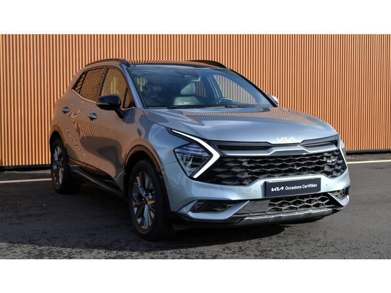 Kia Sportage VP 1.6 T-GDi 230ch ISG Hybride BVA6 4x2 GT Line Premium  occasion � La Teste-de-Buch - photo n�3