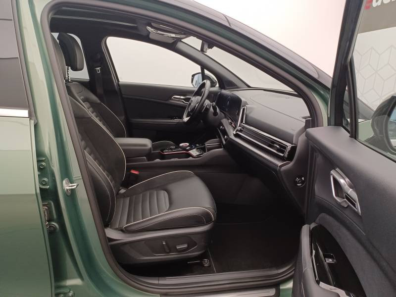 Kia Sportage VP 1.6 T-GDi 230ch ISG Hybride BVA6 4x2 GT Line Premium  occasion � La Teste-de-Buch - photo n�18