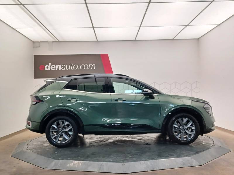 Kia Sportage VP 1.6 T-GDi 230ch ISG Hybride BVA6 4x2 GT Line Premium  occasion � La Teste-de-Buch - photo n�6
