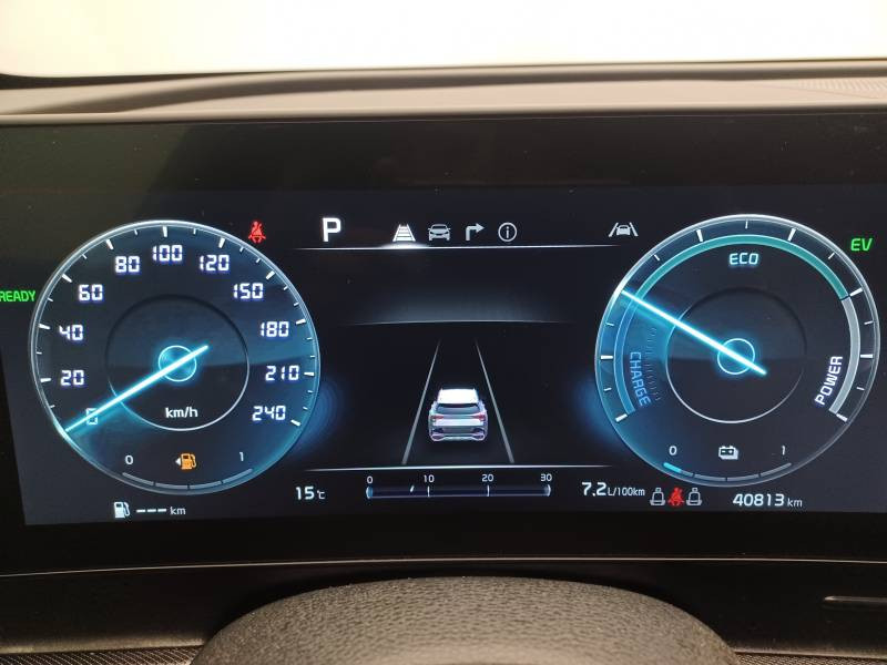 Kia Sportage VP 1.6 T-GDi 230ch ISG Hybride BVA6 4x2 GT Line Premium  occasion  Villenave-d'Ornon - photo n18