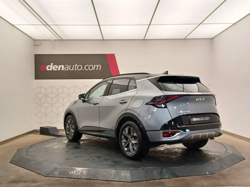 Kia Sportage VP 1.6 T-GDi 230ch ISG Hybride BVA6 4x2 GT Line Premium  occasion  Villenave-d'Ornon - photo n3