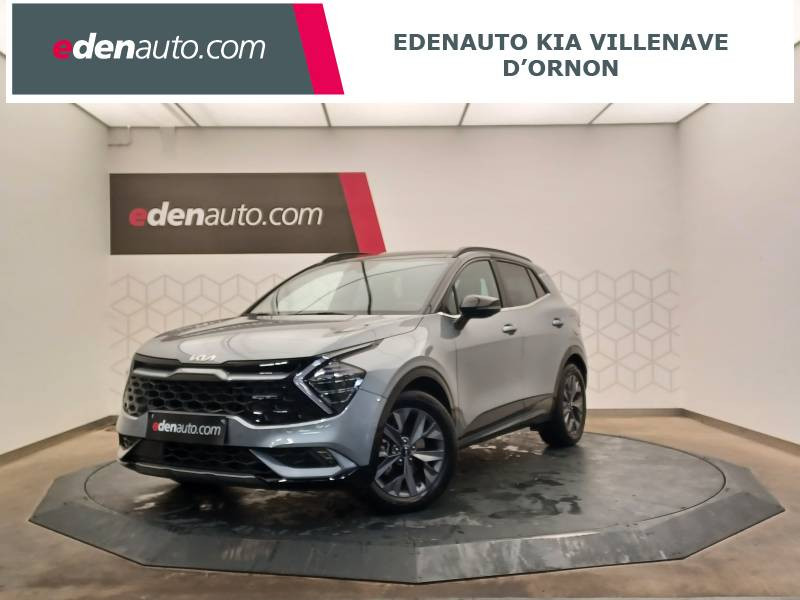Kia Sportage VP 1.6 T-GDi 230ch ISG Hybride BVA6 4x2 GT Line Premium  occasion  Villenave-d'Ornon