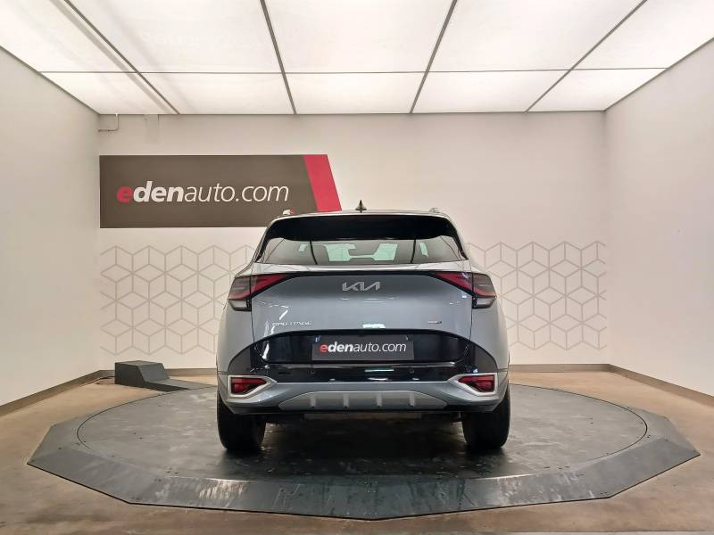 Kia Sportage VP 1.6 T-GDi 230ch ISG Hybride BVA6 4x2 GT Line Premium  occasion  Villenave-d'Ornon - photo n4