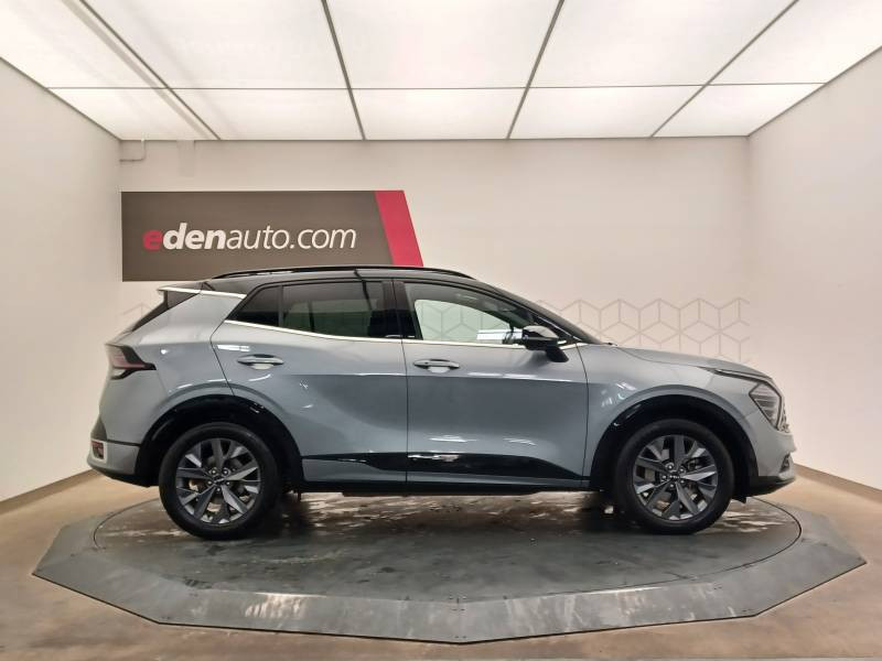 Kia Sportage VP 1.6 T-GDi 230ch ISG Hybride BVA6 4x2 GT Line Premium  occasion  Villenave-d'Ornon - photo n6