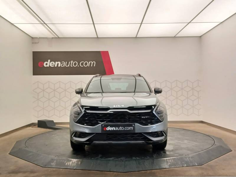 Kia Sportage VP 1.6 T-GDi 230ch ISG Hybride BVA6 4x2 GT Line Premium  occasion  Villenave-d'Ornon - photo n8