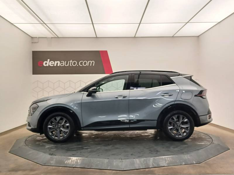 Kia Sportage VP 1.6 T-GDi 230ch ISG Hybride BVA6 4x2 GT Line Premium  occasion  Villenave-d'Ornon - photo n2