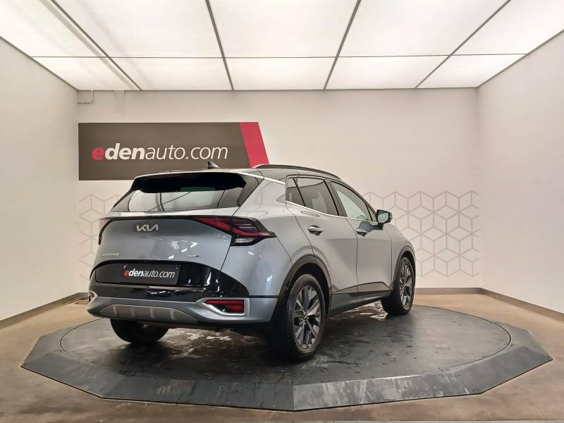Kia Sportage VP 1.6 T-GDi 230ch ISG Hybride BVA6 4x2 GT Line Premium  occasion  Villenave-d'Ornon - photo n5