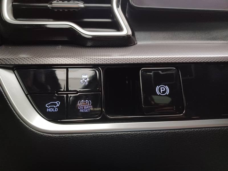 Kia Sportage VP 1.6 T-GDi 230ch ISG Hybride BVA6 4x2 GT Line Premium  occasion  Villenave-d'Ornon - photo n14
